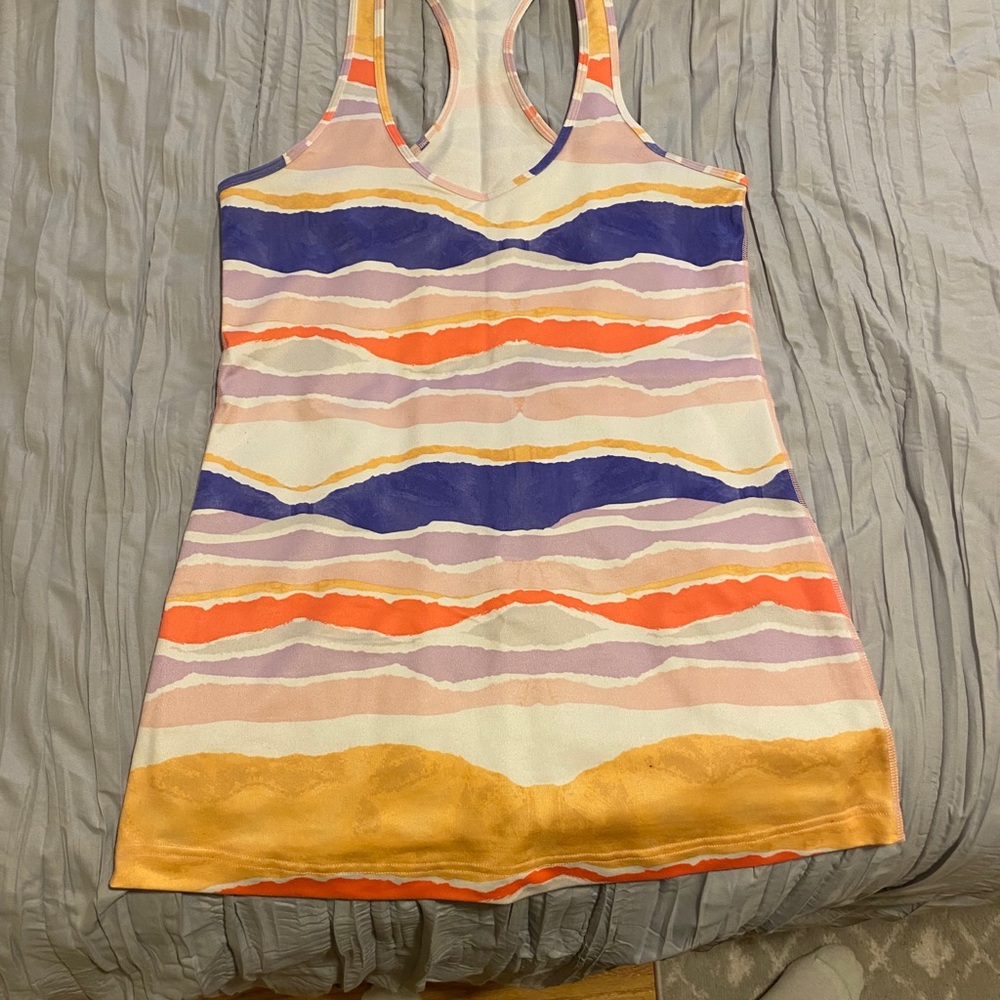 Lululemon Cool Racerback